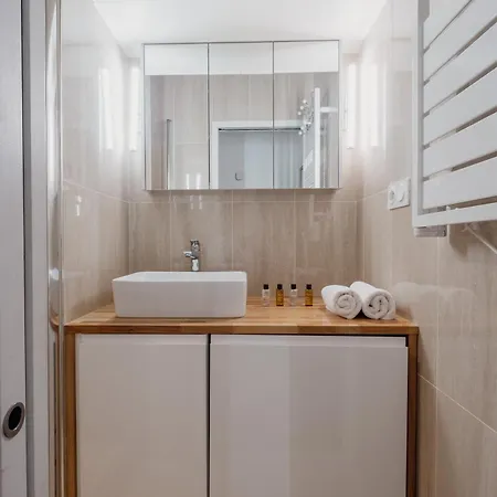 Veeve - Mellow Joy Apartamento Paris